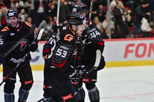 17.02.2026. «Авангард» - «Ак Барс» 2:5