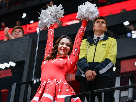 «Авангард» - «Адмирал» 3:4 Б. Вокруг матча