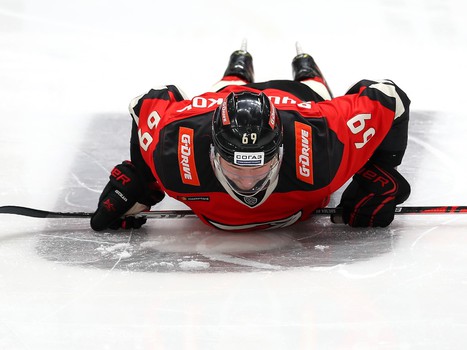 23.11.2019. «Авангард» - «Динамо» Минск 1:2