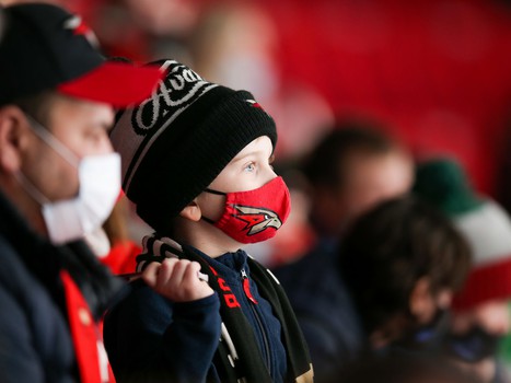 25.02.2021. «Авангард» - «Салават Юлаев» 1:2