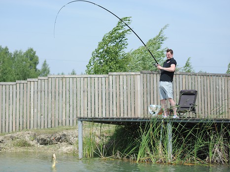 Сергей Калинин с Кубком чемпионов мира в Омске. День 1