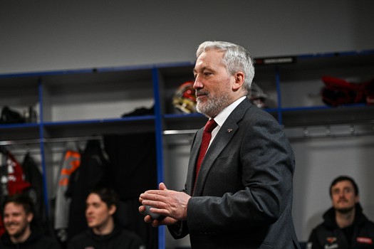 21.03.2023. «Металлург» - «Авангард» 2:3 ОТ