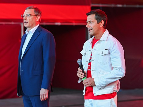 Презентация команды «Авангард» сезона 2022/23. Часть 1