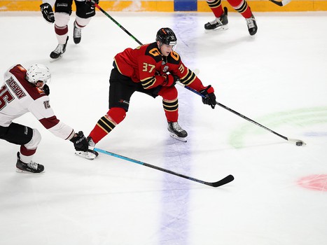 09.02.2021. «Авангард» - «Динамо» Рига 5:1