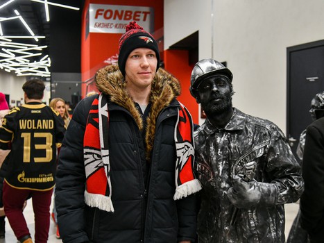 «Авангард» - «Трактор» 4:5. Вокруг матча