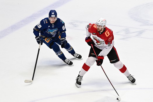 21.12.2022. «Барыс» - «Авангард» 1:3