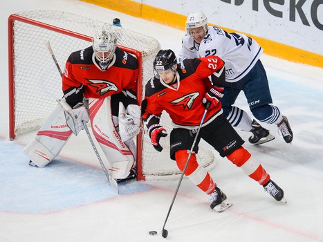 03.11.2018. «Авангард» - «Адмирал» 3:1