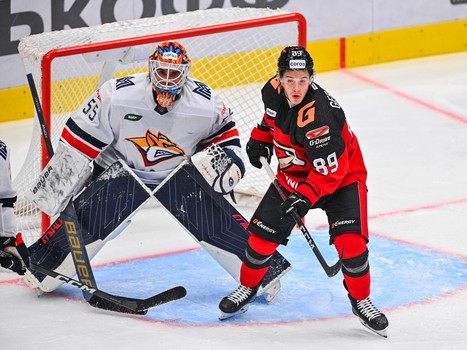 11.10.2023. «Авангард» - «Металлург» 4:1