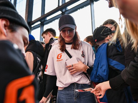 Закрытие сезона 2022/23 на G-Drive Арене. Часть 1