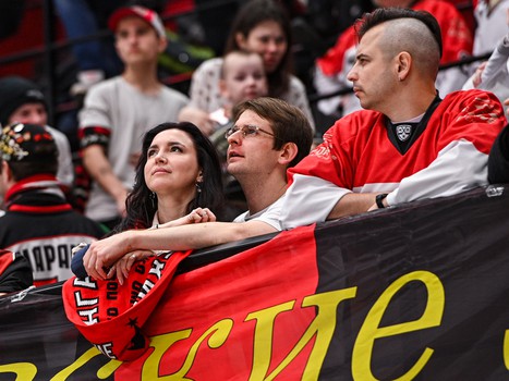 «Авангард» - «Нефтехимик» 2:1 ОТ. Вокруг матча