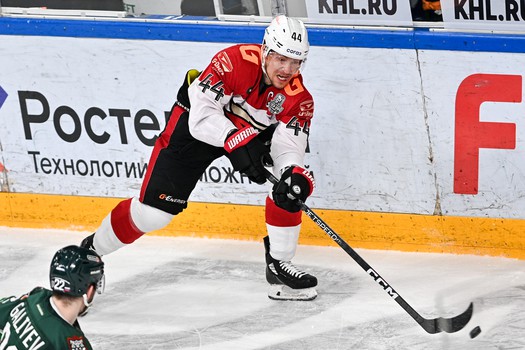 01.04.2023. «Ак Барс» - «Авангард» 3:2 ОТ