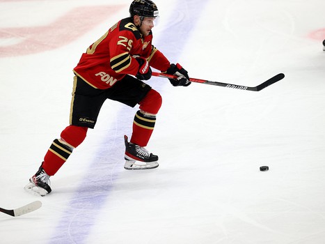 17.02.2022. Товарищеский матч. «Авангард» - «Спартак» 3:5