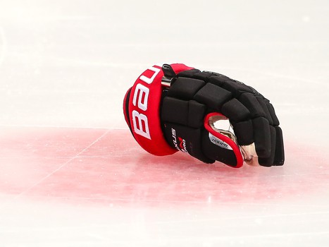 Раскатка «Авангарда» перед выездным матчем со «Спартаком»