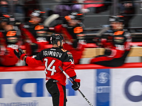 06.02.2024. «Авангард» - СКА 9:5