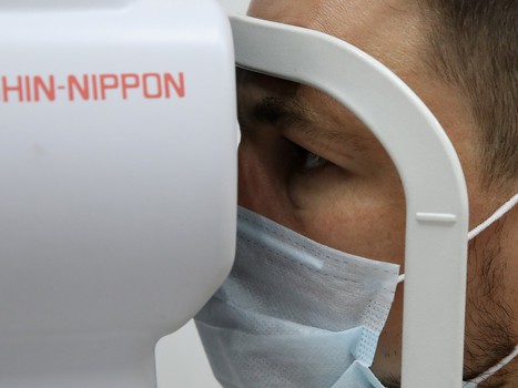 Медосмотр «Авангарда». День 1