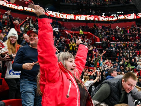 «Авангард» - «Металлург» 4:3 ОТ. Вокруг матча