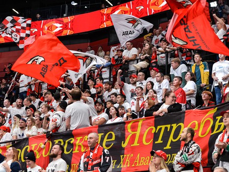 «Авангард» - «Сибирь» 3:2 ОТ. Вокруг матча