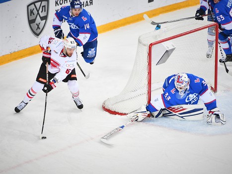 25.01.2017. "Лада" - "Авангард" 3:1