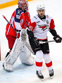 13.04.2019. ЦСКА - «Авангард» 5:2