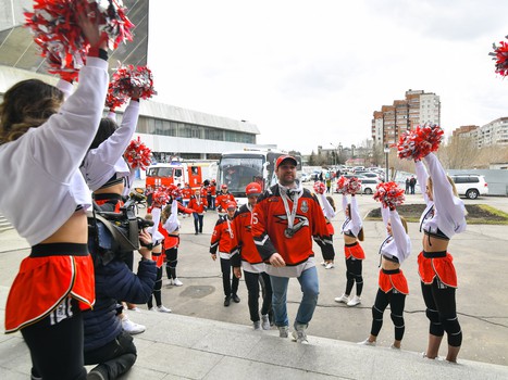 «Авангард» дома! Закрытие сезона 2018-2019 в Омске