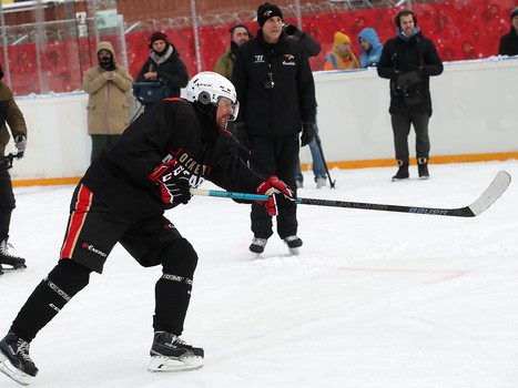 Avangard Hockey Challenge в Балашихе