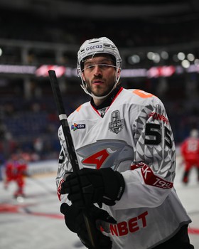 12.04.2026. ЦСКА - «Авангард» 2:3 OT