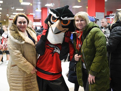 06.01.2020. «Авангард» - «Барыс» 2:3