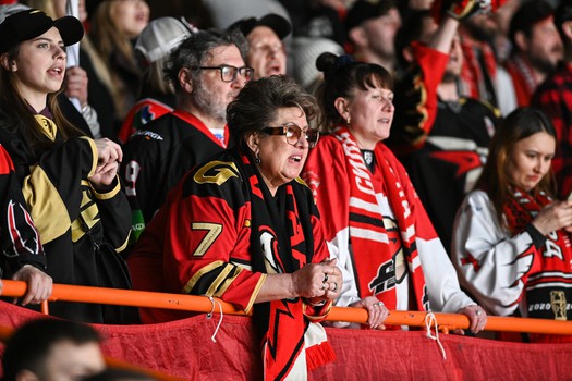 01.04.2023. «Ак Барс» - «Авангард» 3:2 ОТ