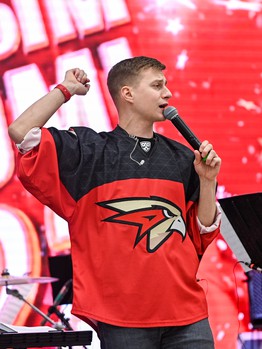 «Авангард» - «Барыс» 5:2. Вокруг матча