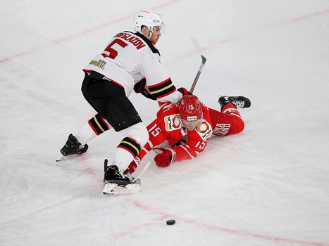 06.03.2021. «Автомобилист» - «Авангард» 2:1