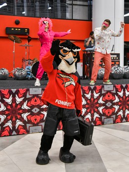 «Авангард» - «Спартак» 1:3. Вокруг матча