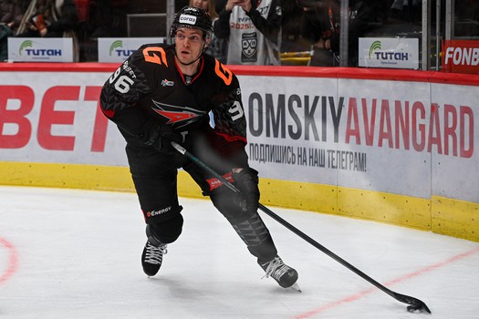 13.01.2026. «Авангард» - «Салават Юлаев» 3:4