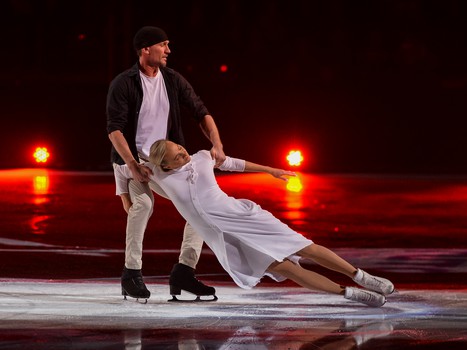 Ледовое шоу Ильи Авербуха «Чемпионы»