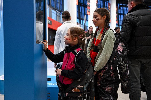 «Авангард» - «Сибирь» 2:1 Б. Вокруг матча