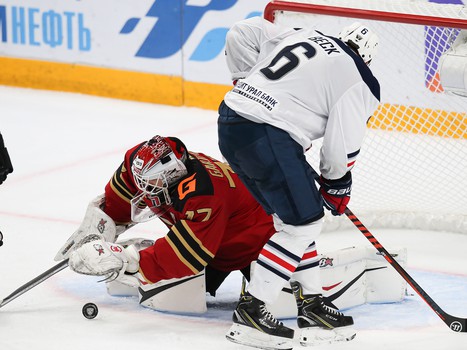 27.09.2020. «Авангард» - «Металлург» Мг 2:0