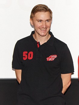 Презентация Клуба юного болельщика "Авангарда"