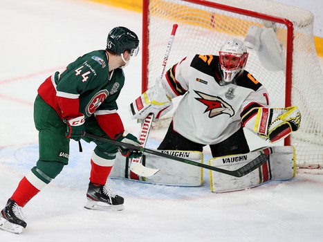 05.04.2021. Финал Востока, 2 матч. «Ак Барс» - «Авангард» 0:2