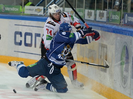 21.10.2013 "Авангард" - "Амур"