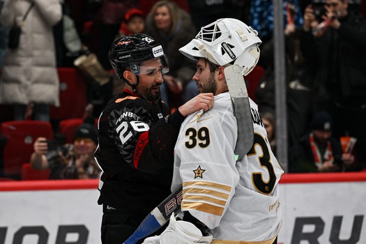 26.01.2026. «Авангард» - «Адмирал» 5:2