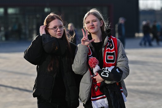 «Авангард» - «Нефтехимик» 4:2. Вокруг матча