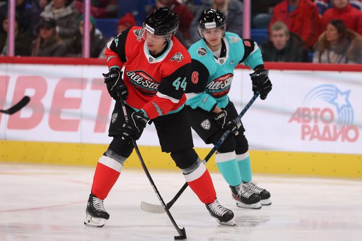 Матч Звезд КХЛ 2023. День 2