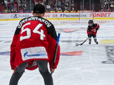 Закрытие сезона 2024/25 на G-Drive Арене