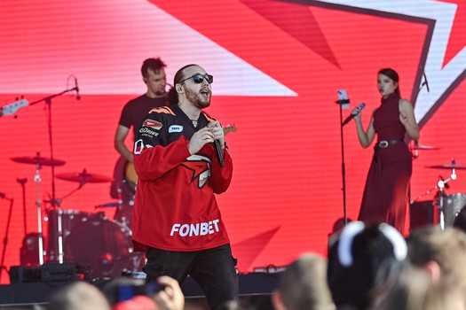 FONBET Шоу AVANFEST