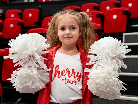 День рождения Хоккейной Академии «Авангард» на G-Drive Арене