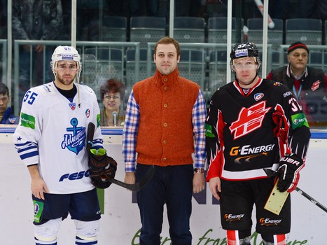 28.12.2013 "Авангард" - "Адмирал" 4:1