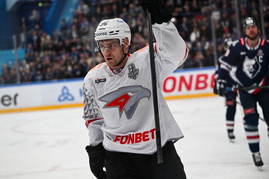 28.03.2026. «Нефтехимик» - «Авангард» 1:2