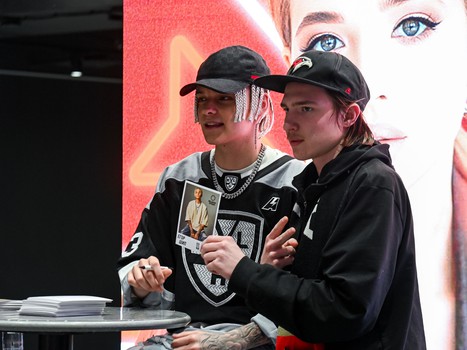 «Авангард» - «Автомобилист» 4:2. Вокруг матча