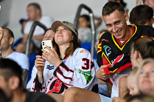 04.08.2023. ХК «Сочи» - «Авангард» 3:1