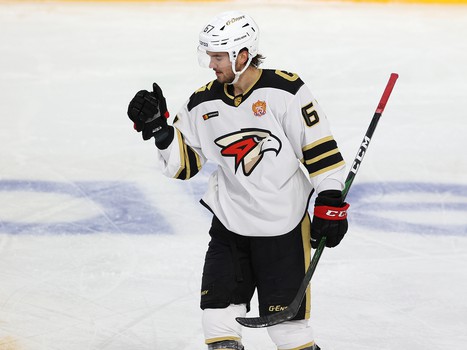 04.10.2021. «Автомобилист» - «Авангард» 5:2