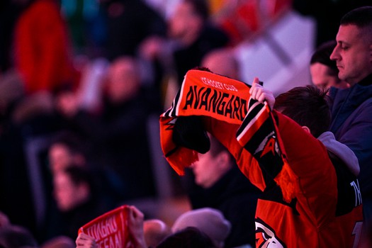 19.01.2024. «Спартак» - «Авангард» 1:3